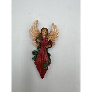 Vintage Christmas Angel Magnet